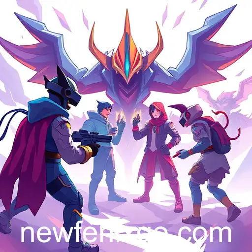 NewFenix Shaping the Future of Online Gaming