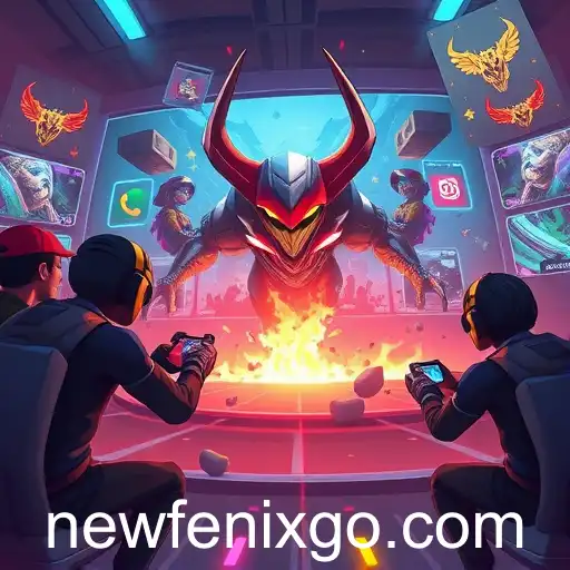 NewFenix Revolutionizes Online Gaming Experience