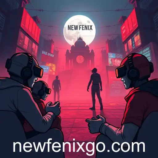 NewFenix: Rising Star in Gaming Journalism