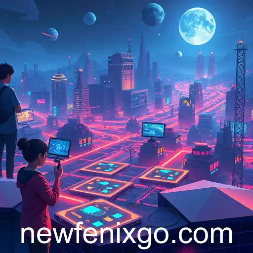 Rise of NewFenix in the Gaming World