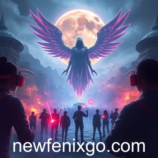 NewFenix: Revolutionizing the Gaming Landscape