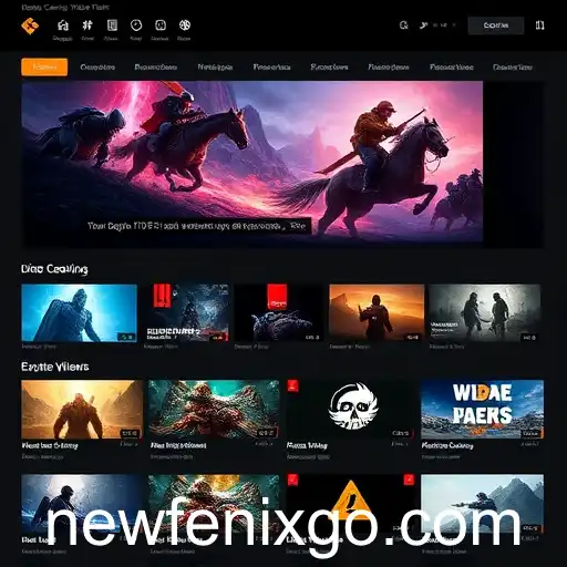 Exploring the World of 'Video Content' on NewFenix: A Hub for Creators and Consumers Alike